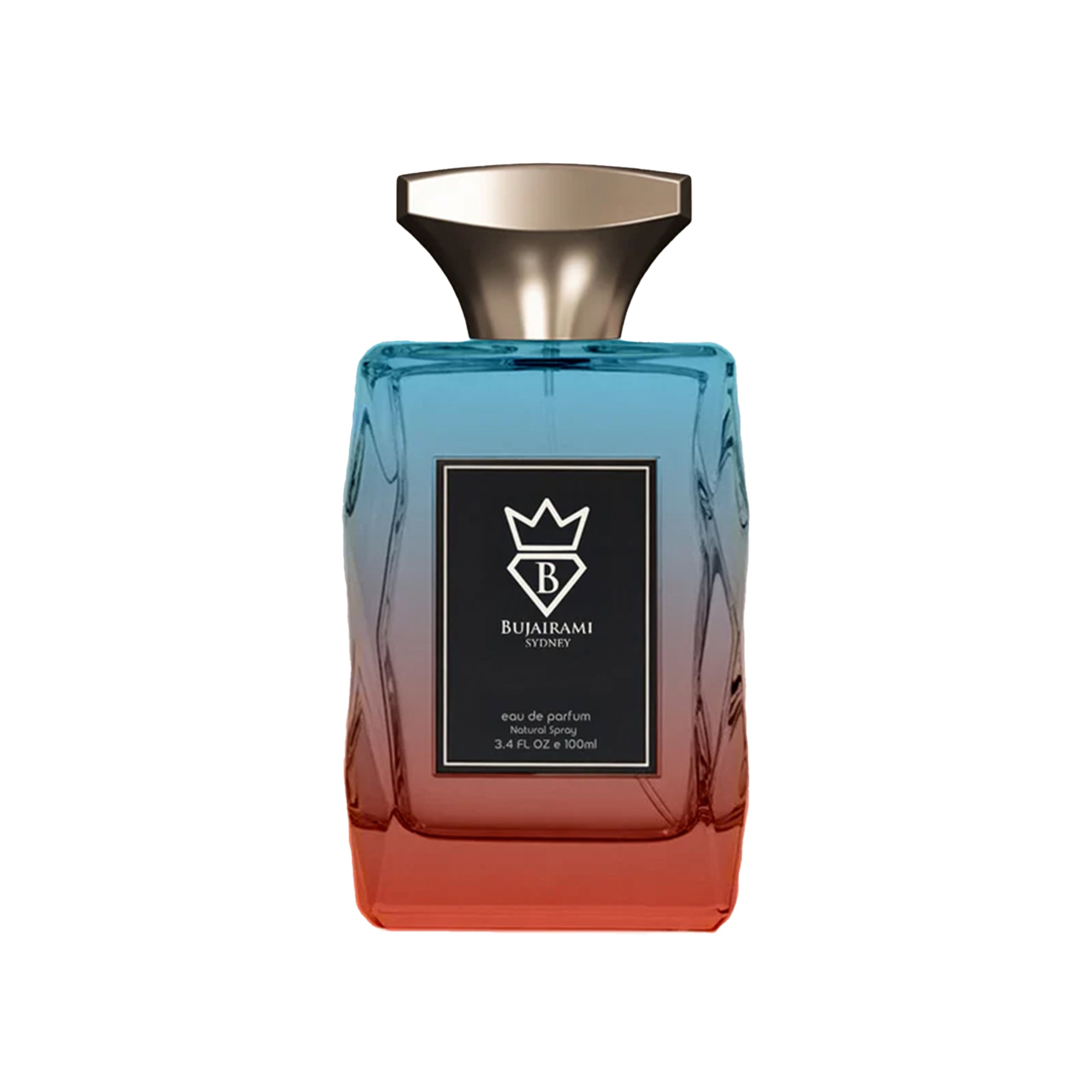 Bujairami Ghost Eau De Parfum 100ml Spray
