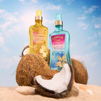 Hawaiian Tropic Golden Paradise Body Mist 250ml Spray