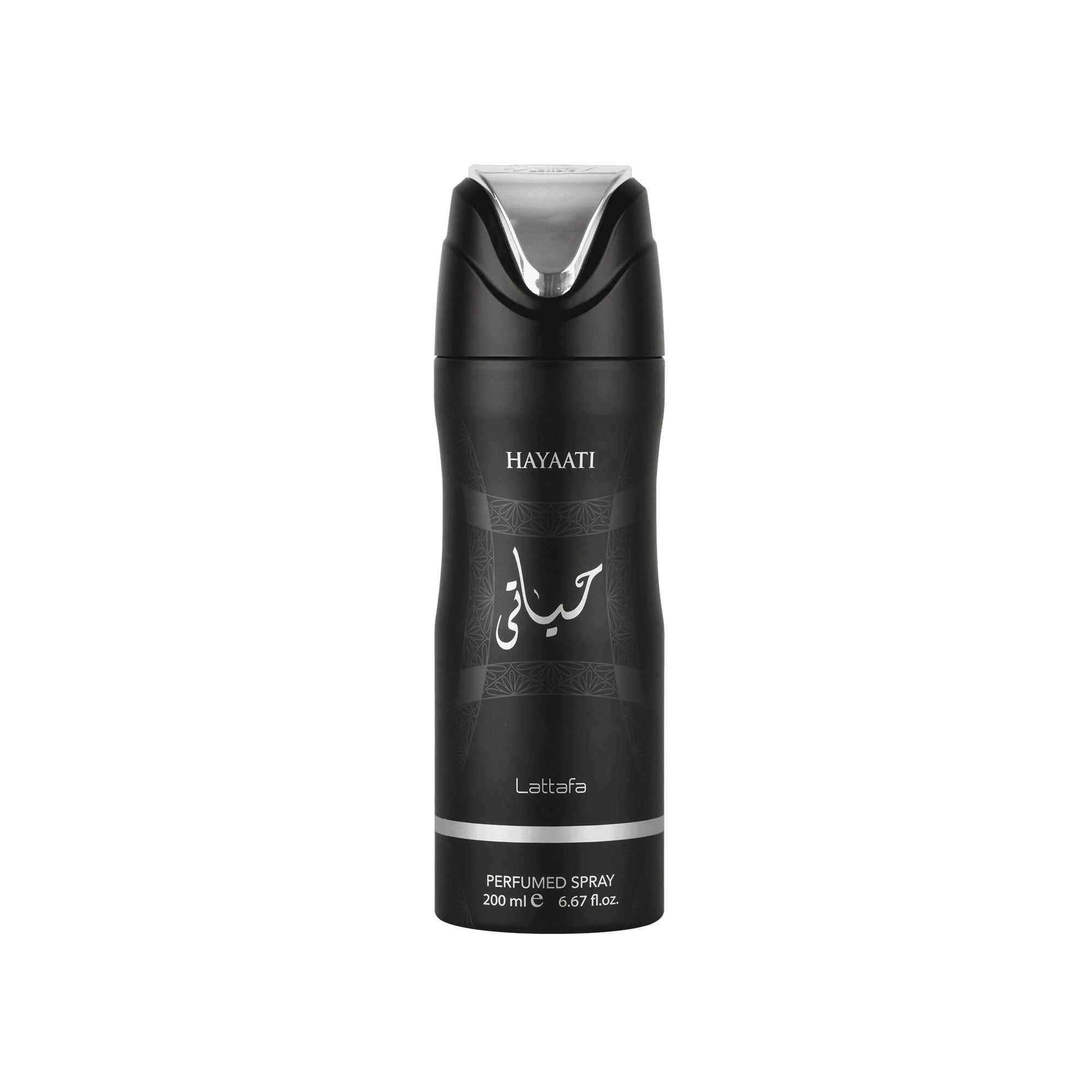 Lattafa Hayaati Perfumed Body Spray 200ml Spray