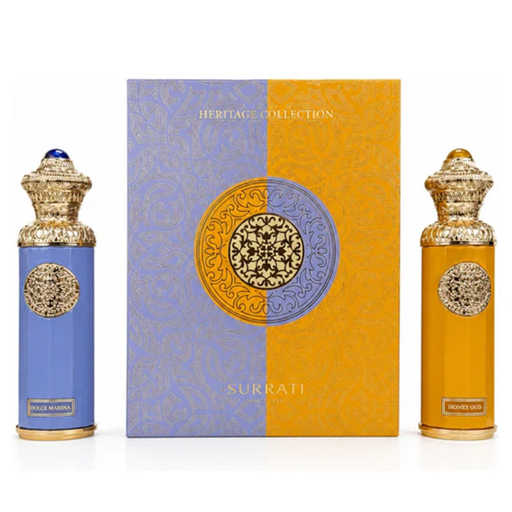 Surrati Honey Oud x Dolce Marina Collection Eau De Parfum 140ml Spray