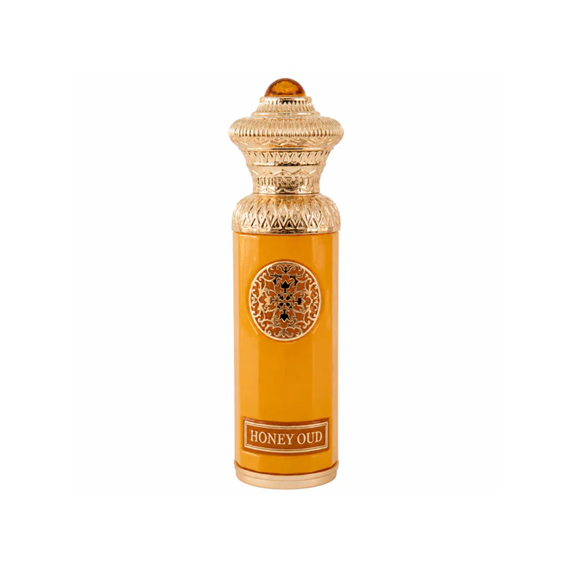 Surrati Honey Oud Concentrated Perfume Oil 25ml Roll-On