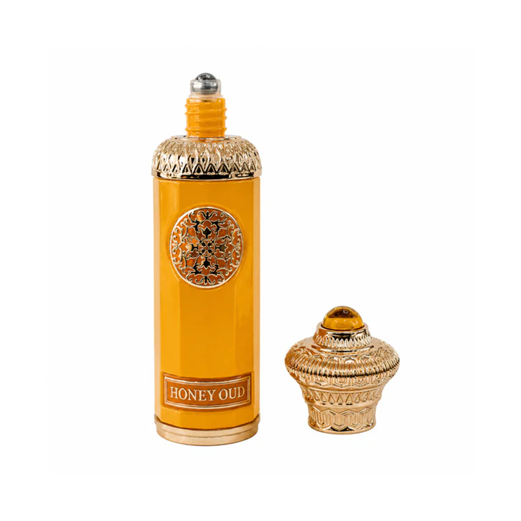 Surrati Honey Oud Concentrated Perfume Oil 25ml Roll-On
