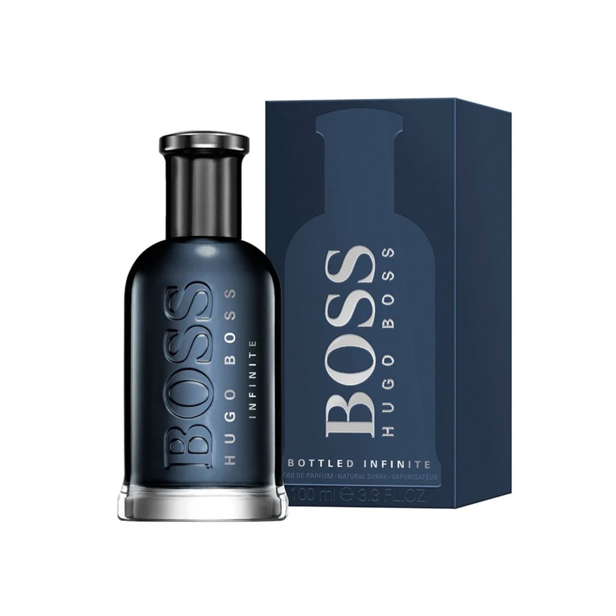 BOSS Bottled Infinite Eau De Parfum 100ml Spray