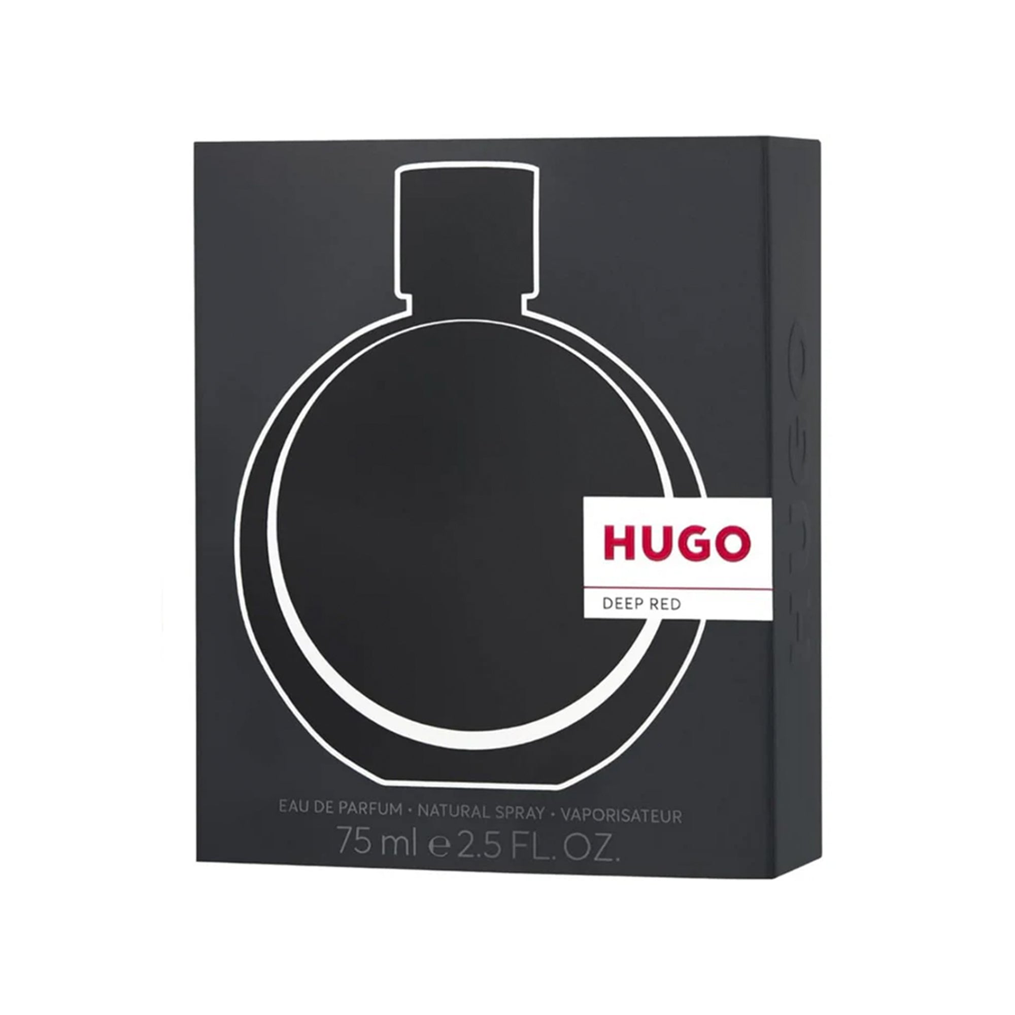 Hugo Boss Deep Red Eau De Parfum 75ml Spray