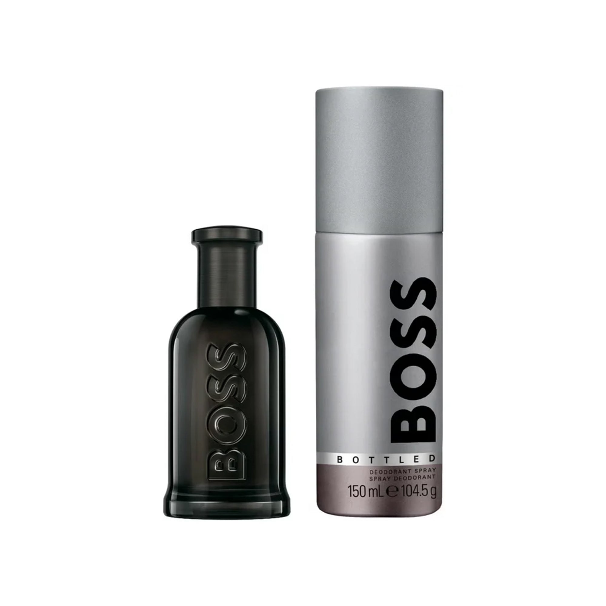 Hugo Boss Bottled Parfum 50ml & Deodorant Spray 150ml Gift Set