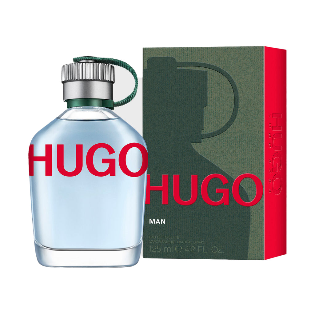 Hugo Man Eau De Toilette 125ml