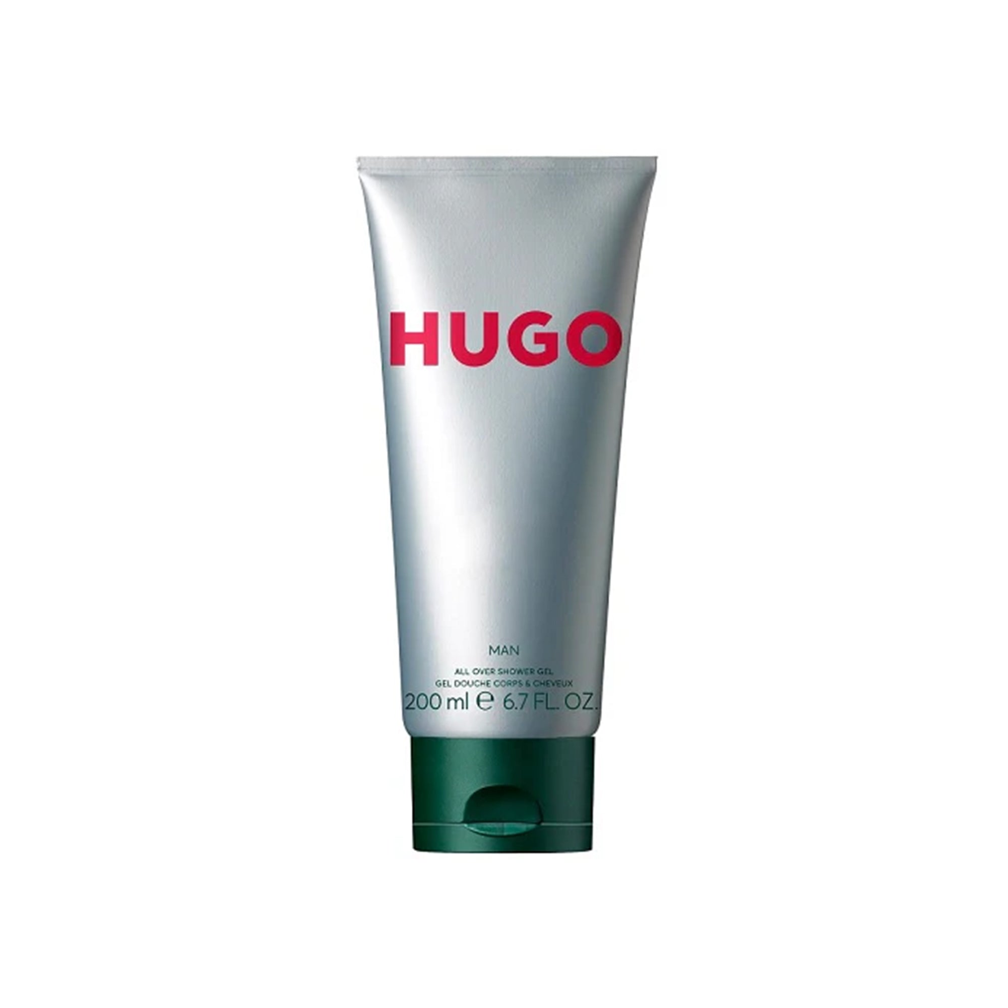 Hugo Man Shower Gel 200ml Tube
