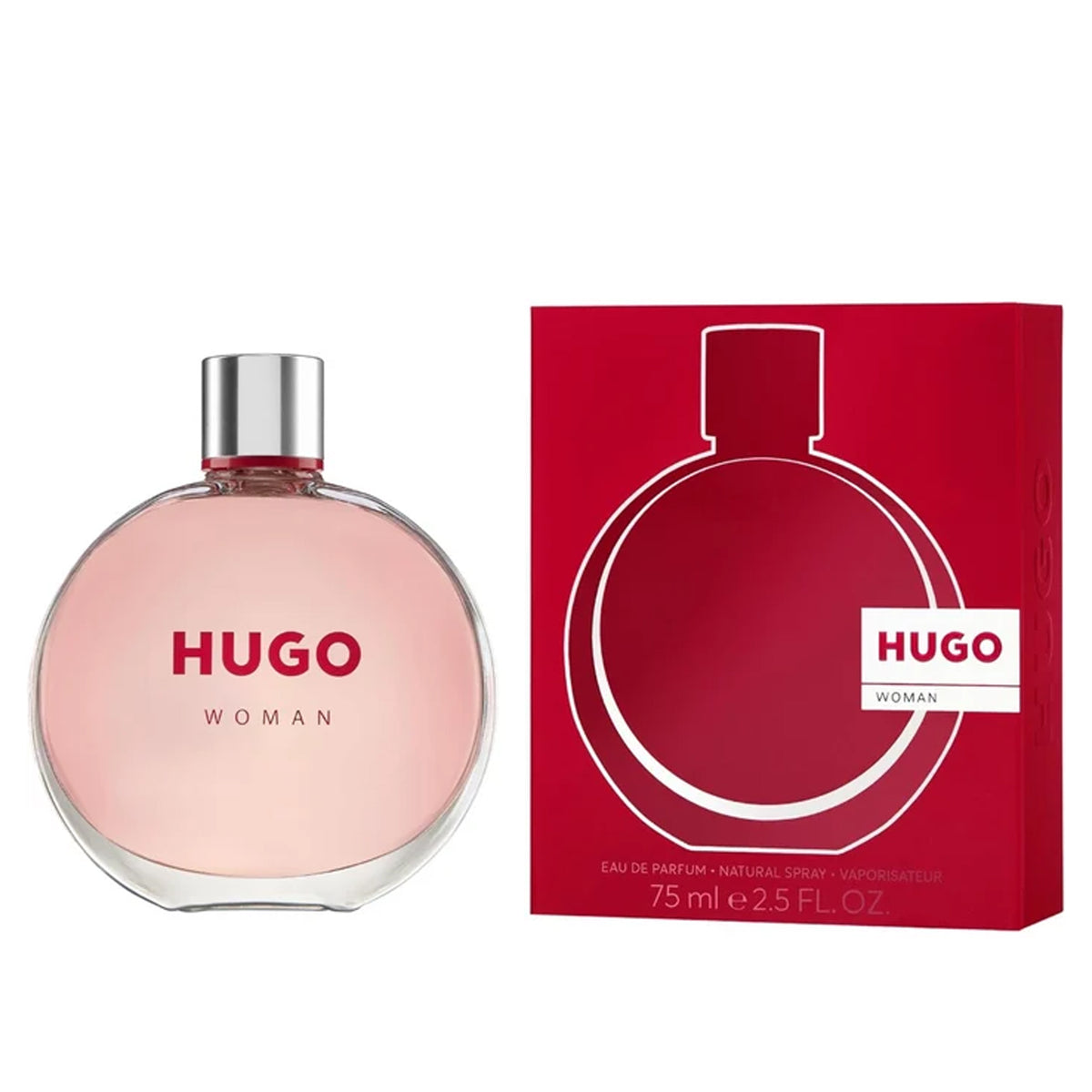 Hugo Woman Eau De Parfum 75ml Spray