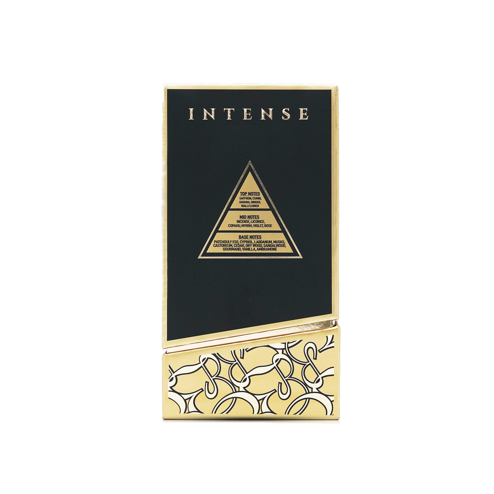 Attar & Co Obsidian Oud Intense Parfum 100ml Spray