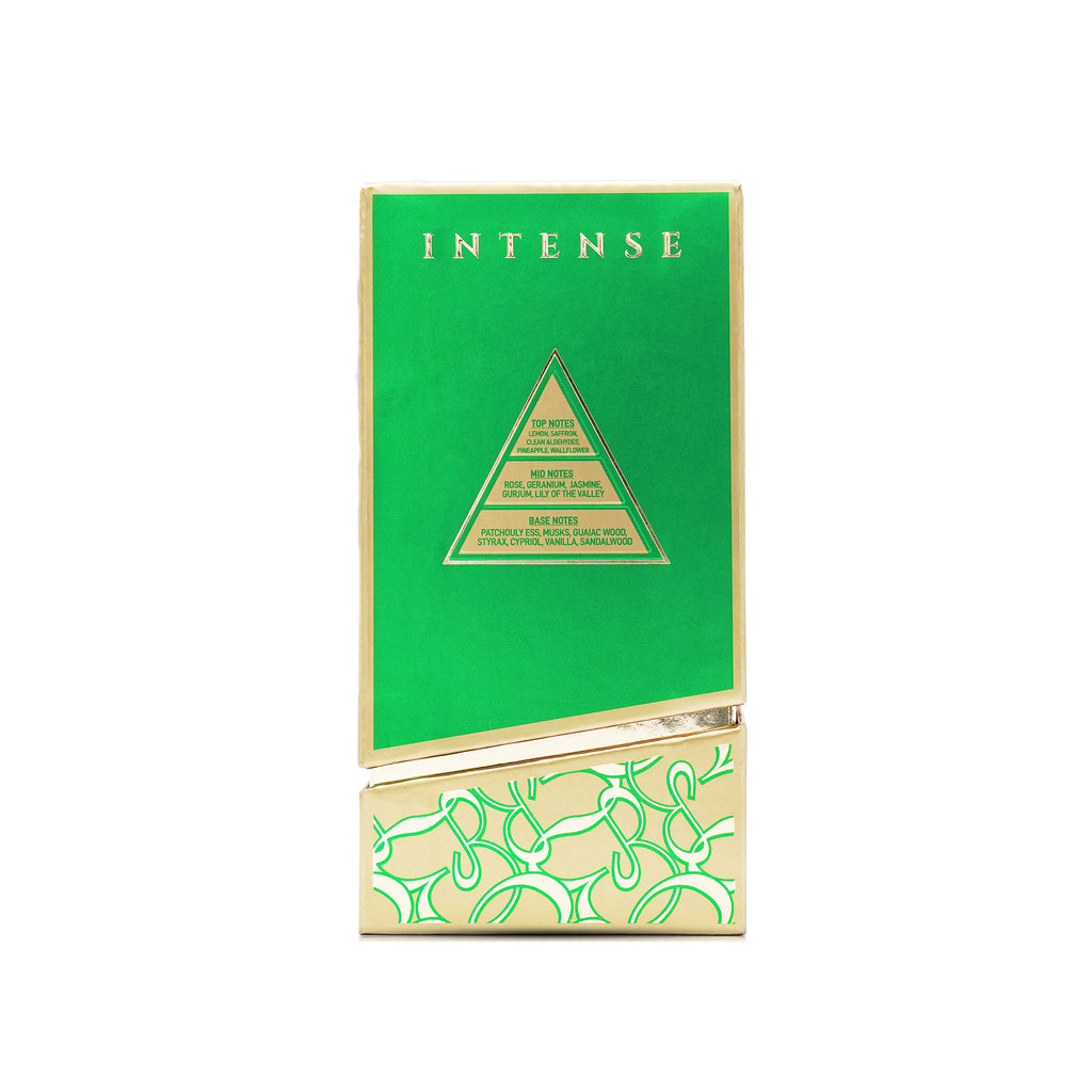 Attar & Co Emerald Oud Intense Parfum 100ml Spray