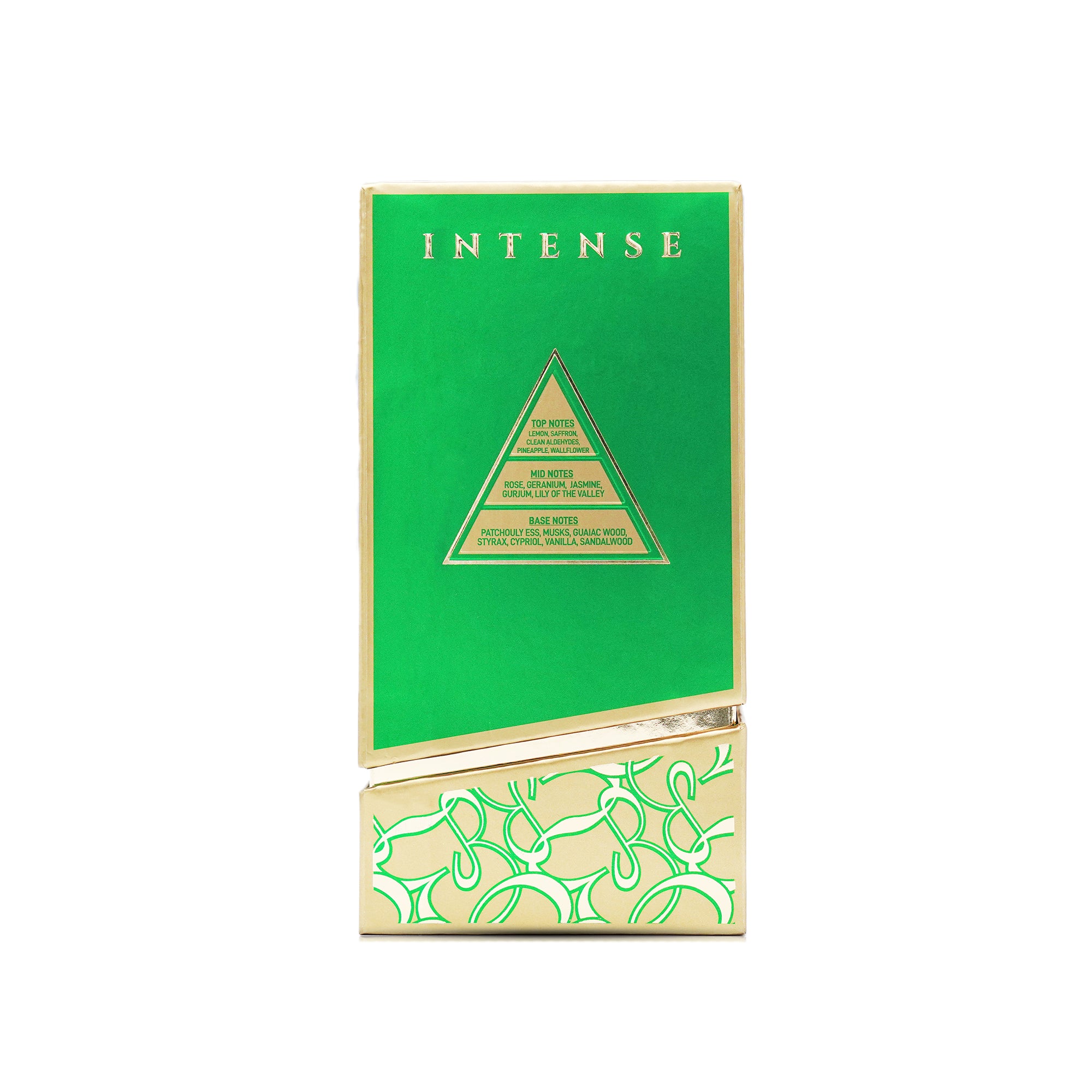 Attar & Co Emerald Oud Intense Parfum 100ml Spray