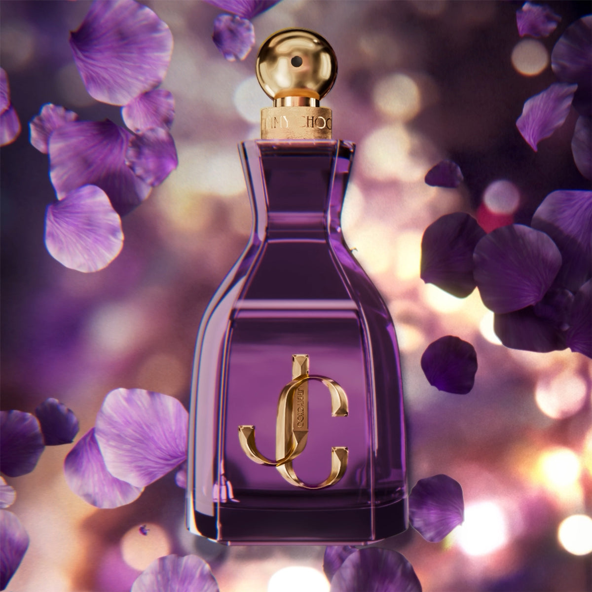 Jimmy Choo I Want Choo Midnight Eau De Parfum 100ml Spray