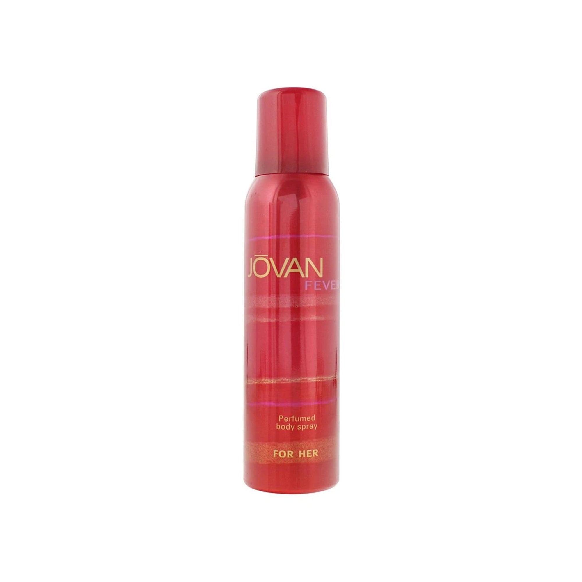 Jovan Fever For Her Deodorant Spray 150ml Spray
