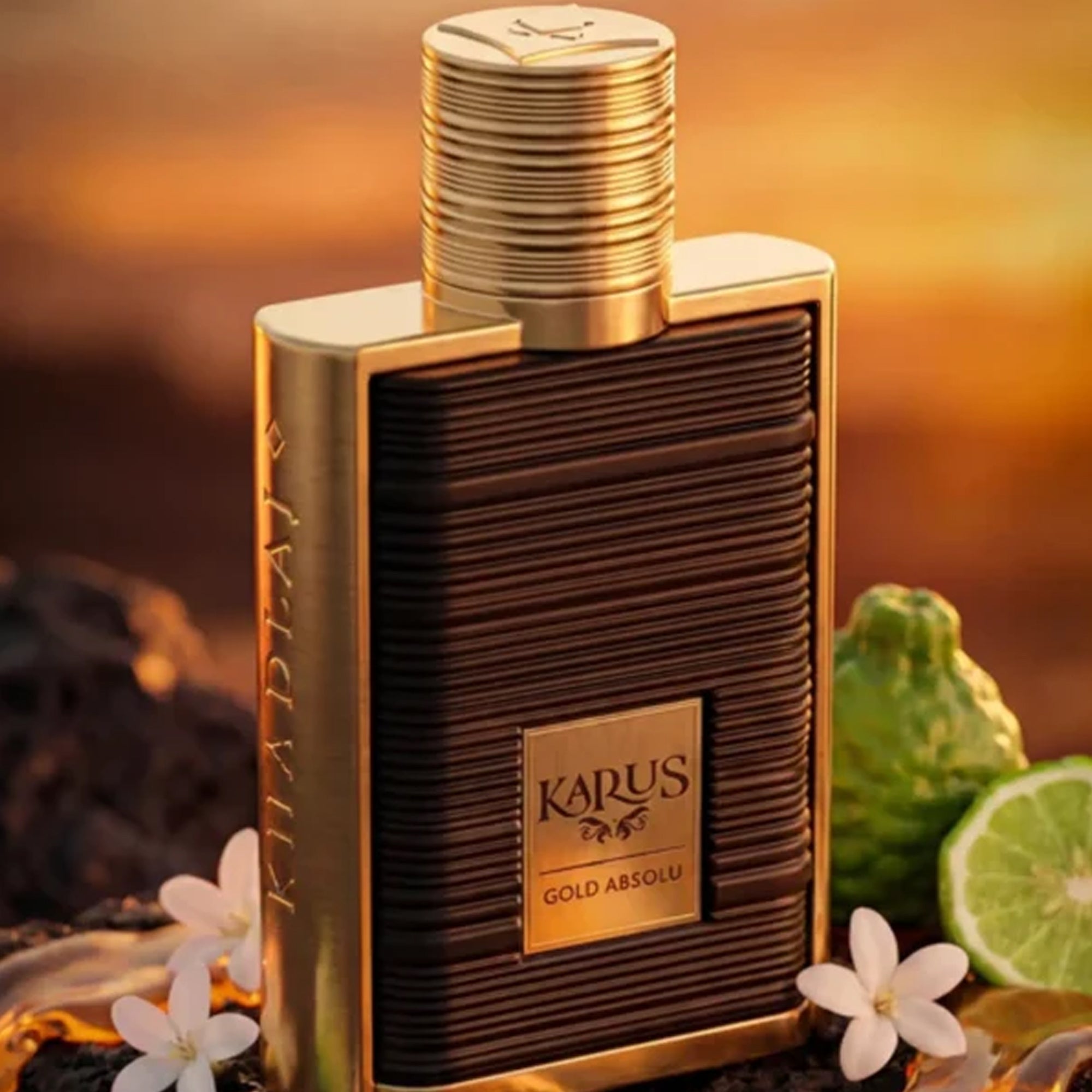 Khadlaj Karus Gold Absolu Extrait De Parfum 100ml Spray