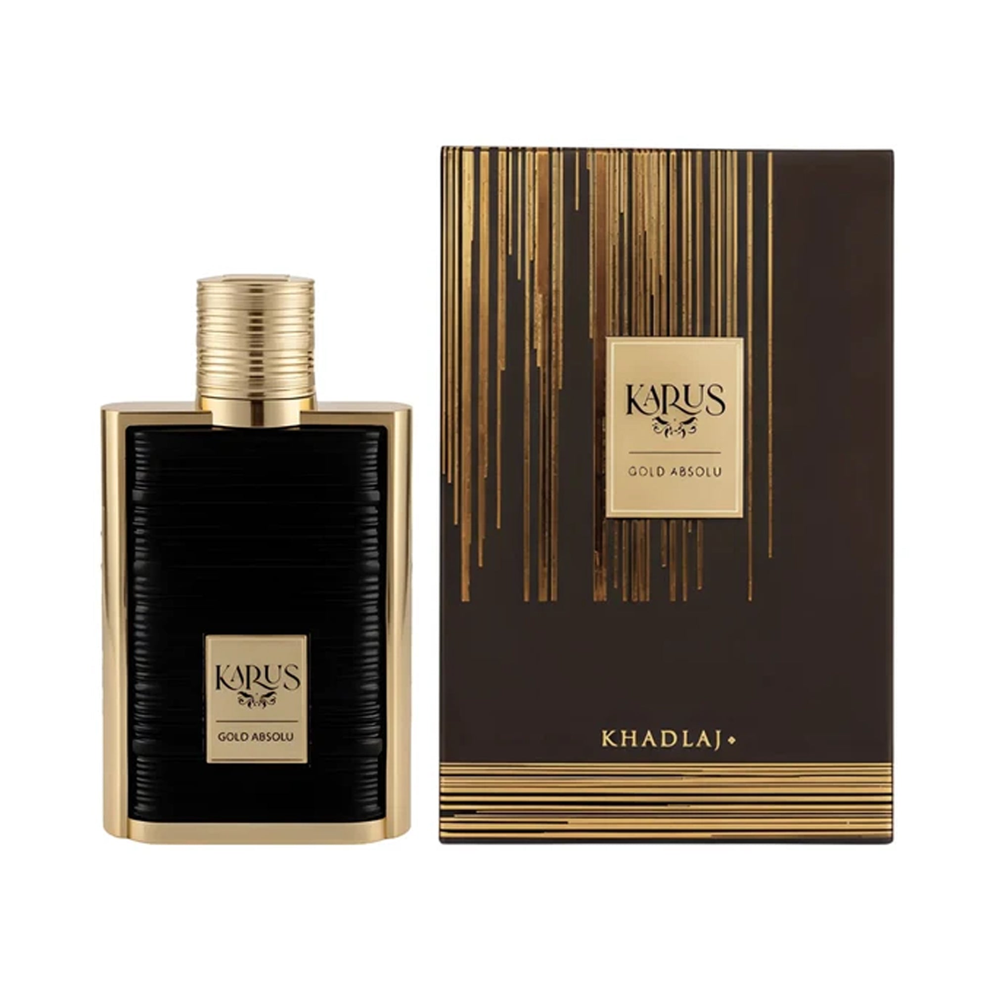 Khadlaj Karus Gold Absolu Extrait De Parfum 100ml Spray