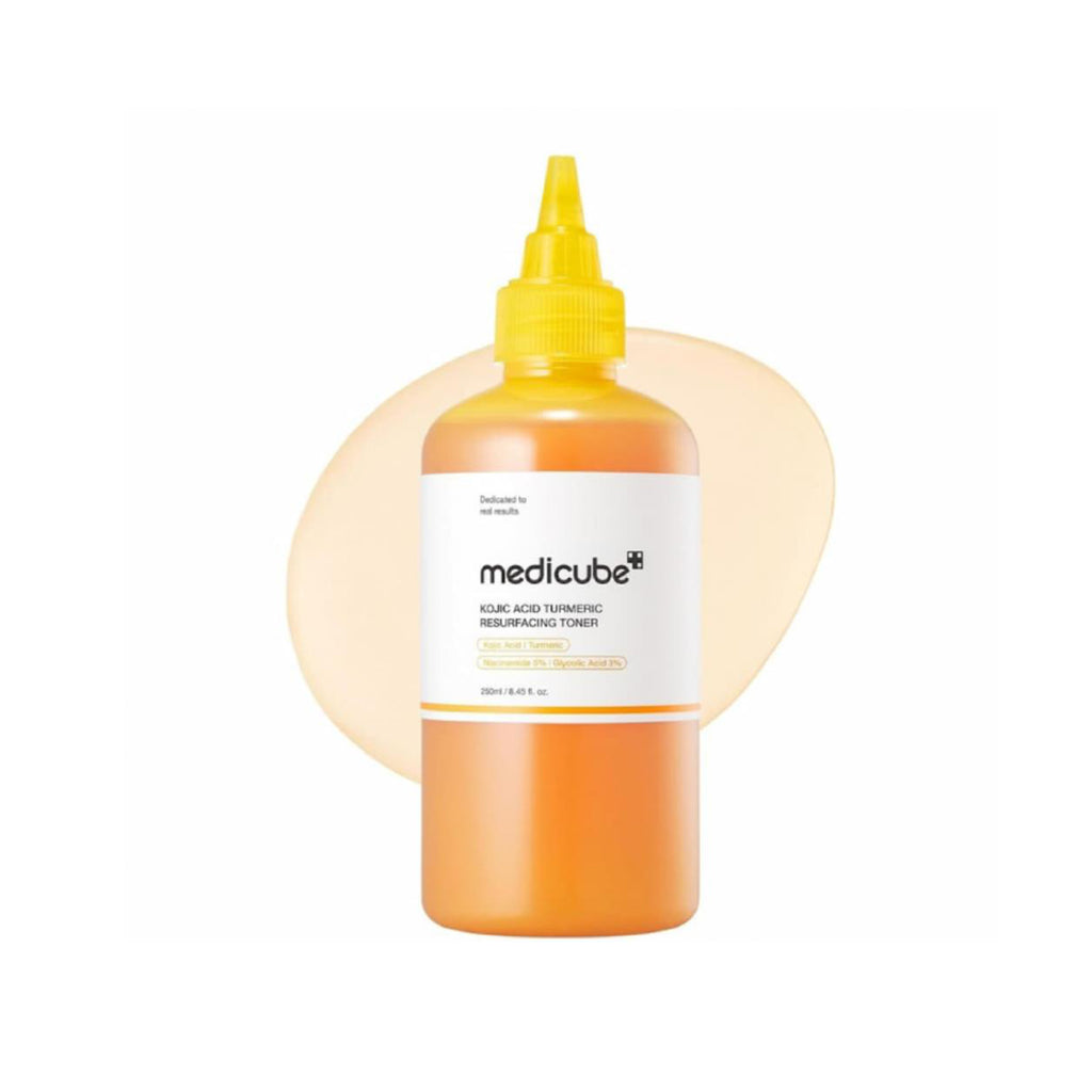 Medicube Kojic Acid Turmeric Toner 250ml Bottle