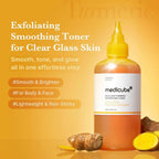 Medicube Kojic Acid Turmeric Toner 250ml Bottle