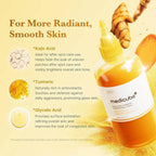 Medicube Kojic Acid Turmeric Toner 250ml Bottle