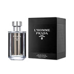Prada L'Homme Eau De Toilette 50ml Spray