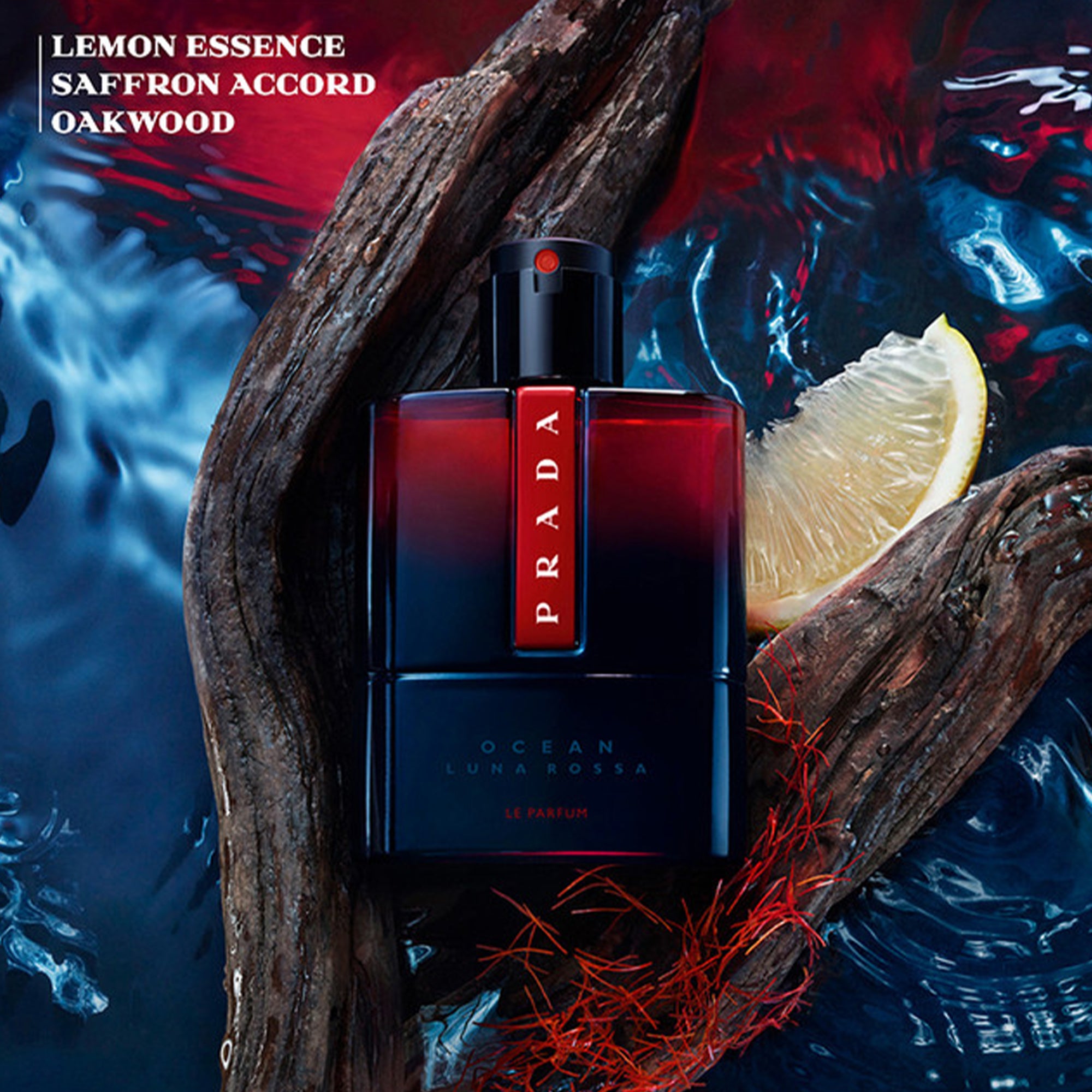 Prada Luna Rossa Ocean Le Parfum 100ml Spray