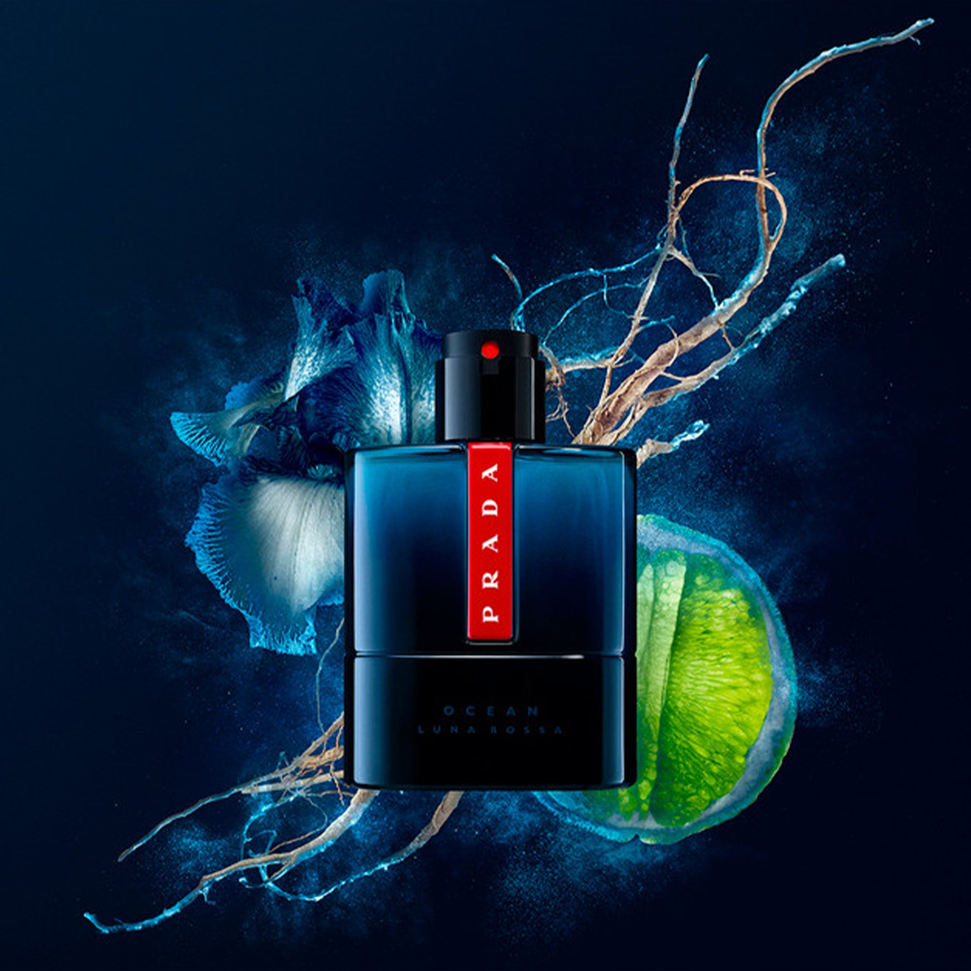Prada Luna Rossa Ocean Eau De Toilette 150ml Spray
