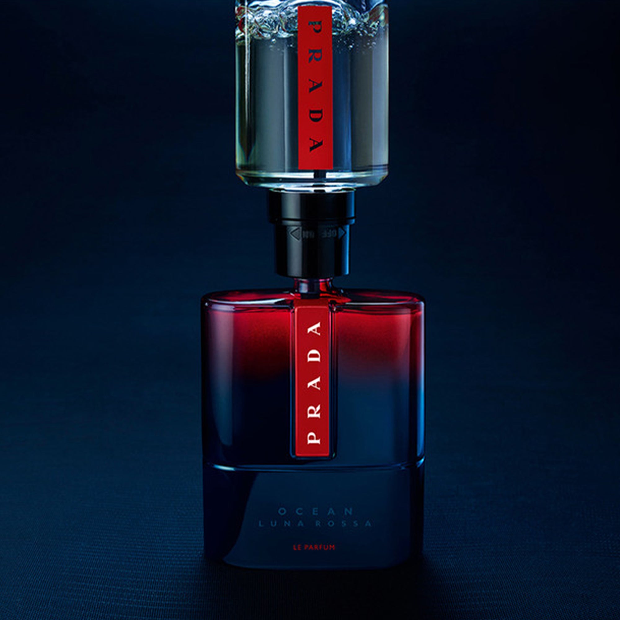 Prada Luna Rossa Ocean Le Parfum 100ml Spray