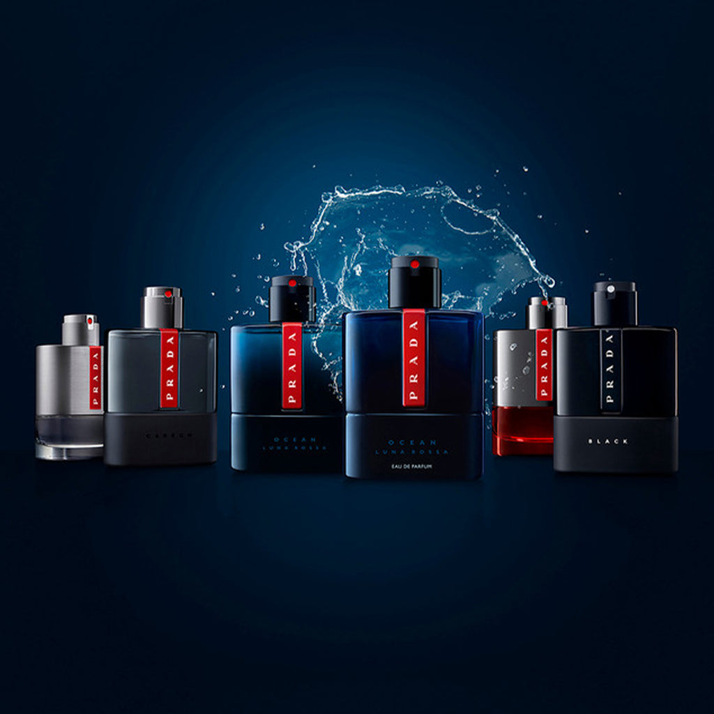 Prada Luna Rossa Ocean Eau De Toilette 100ml Spray
