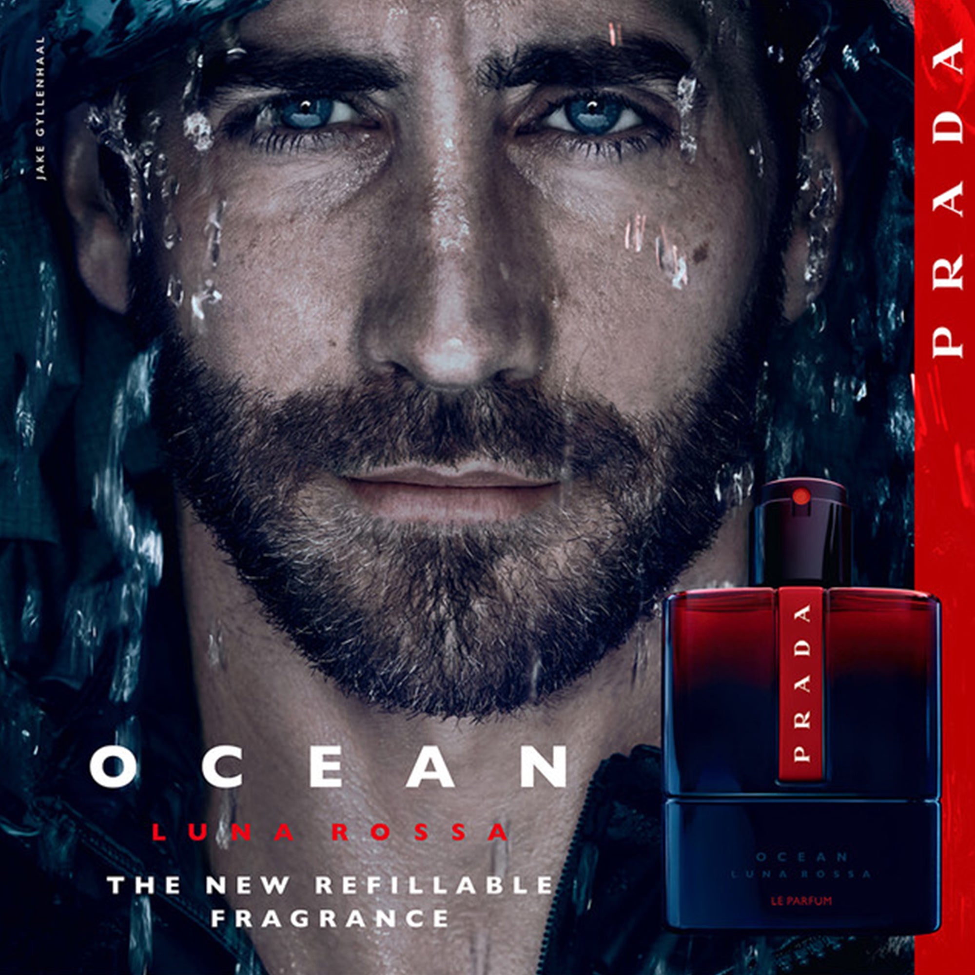 Prada Luna Rossa Ocean Le Parfum 50ml Spray