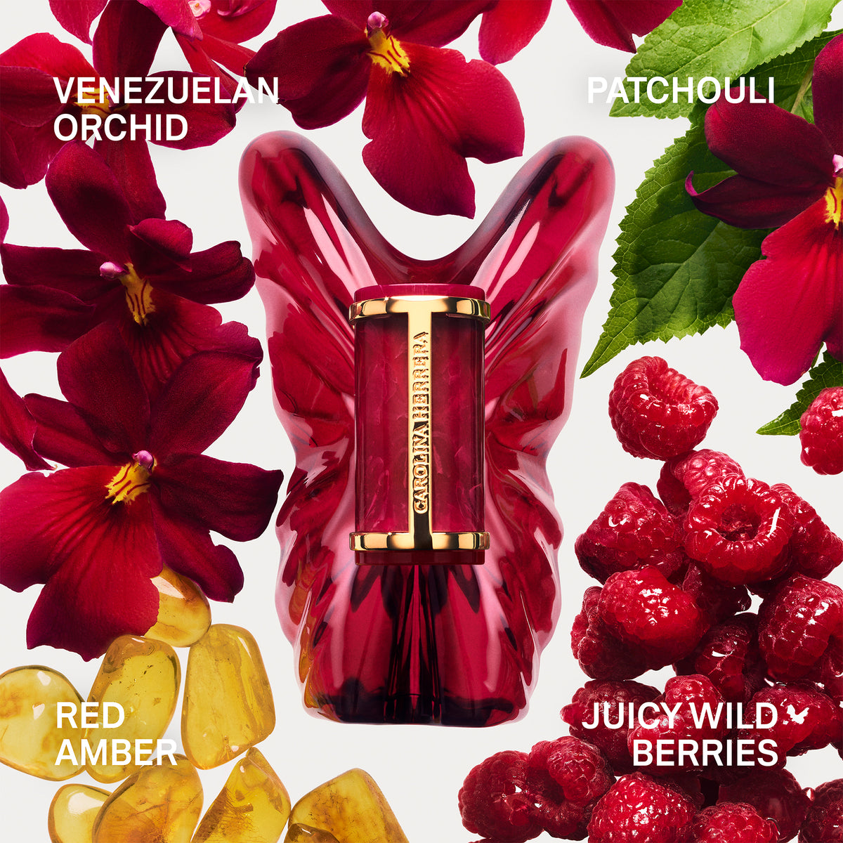 Carolina Herrera La Bomba Intensa Eau De Parfum 80ml Spray