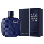 Lacoste L.12.12 Bleu Eau De Parfum 100ml Spray