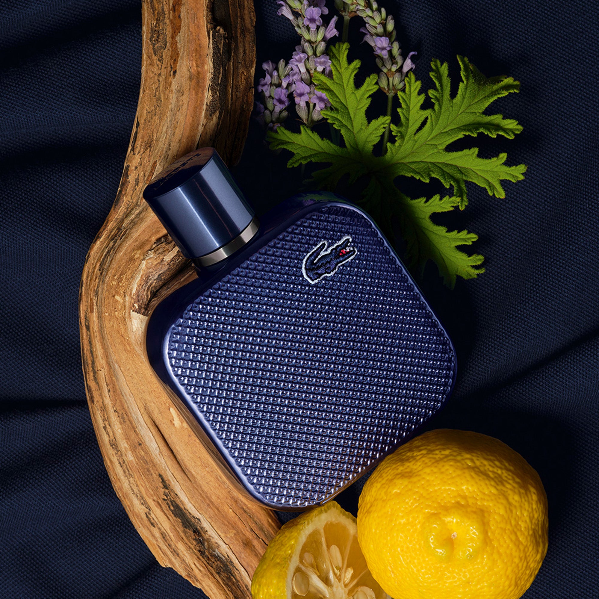 Lacoste L.12.12 Bleu Eau De Parfum 100ml Spray