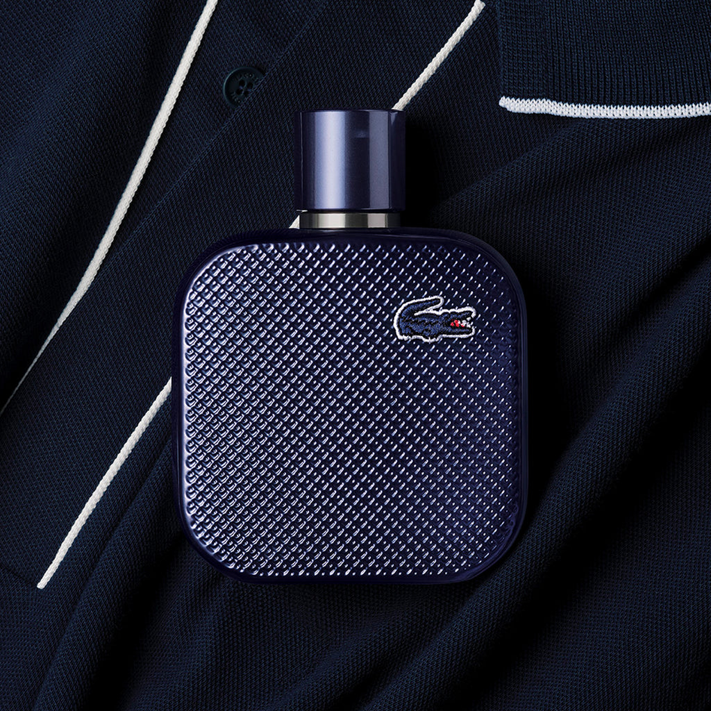 Lacoste L.12.12 Bleu Eau De Parfum 100ml Spray