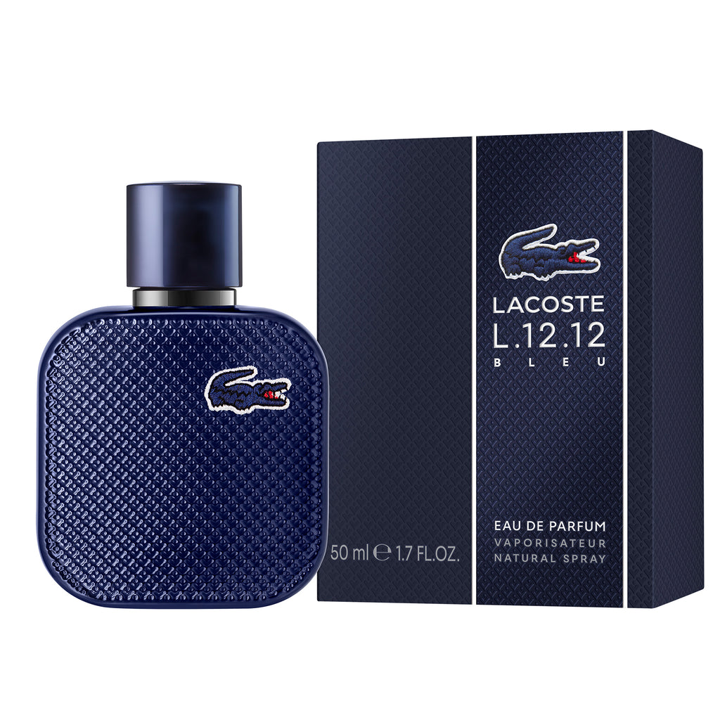 Lacoste L.12.12 Bleu Eau De Parfum 50ml Spray