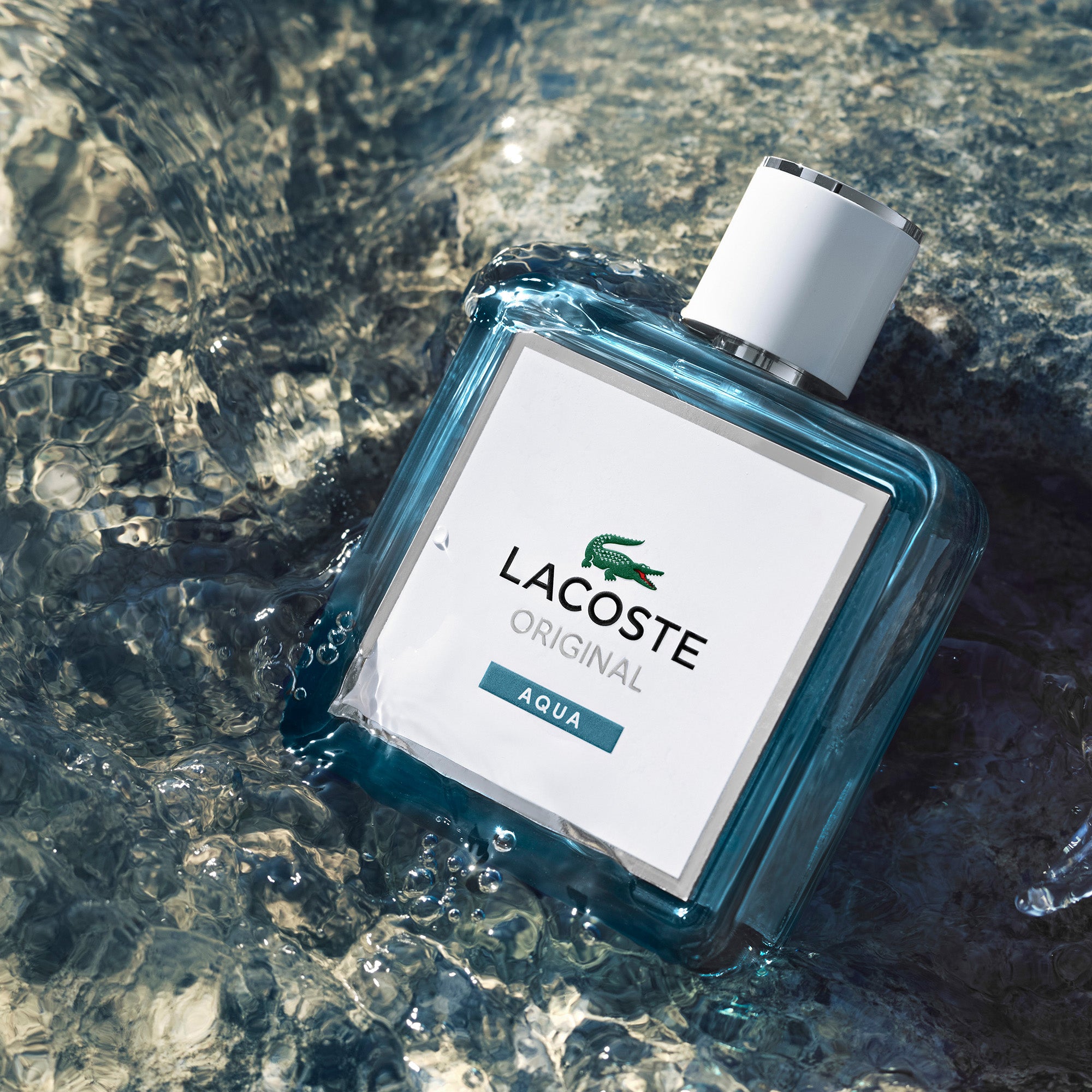 Lacoste Original Aqua Eau De Parfum 60ml Spray