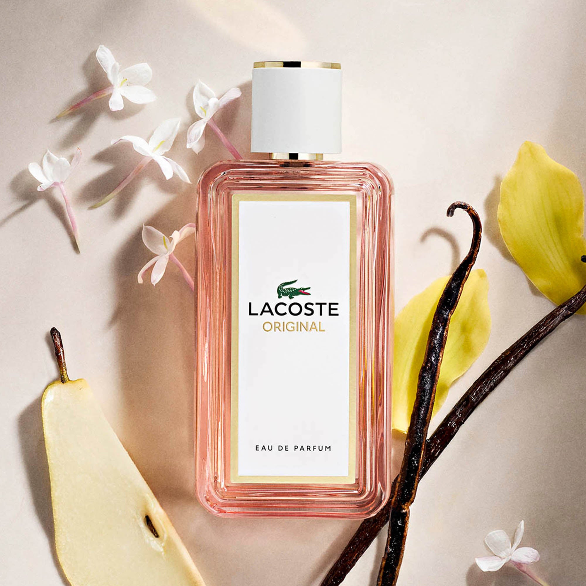 Lacoste Original Pour Femme Eau De Parfum 60ml Spray