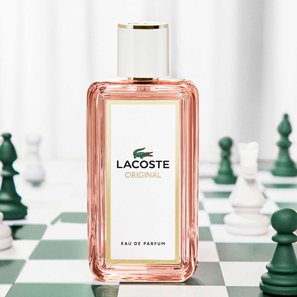 Lacoste Original Pour Femme Eau De Parfum 40ml Spray