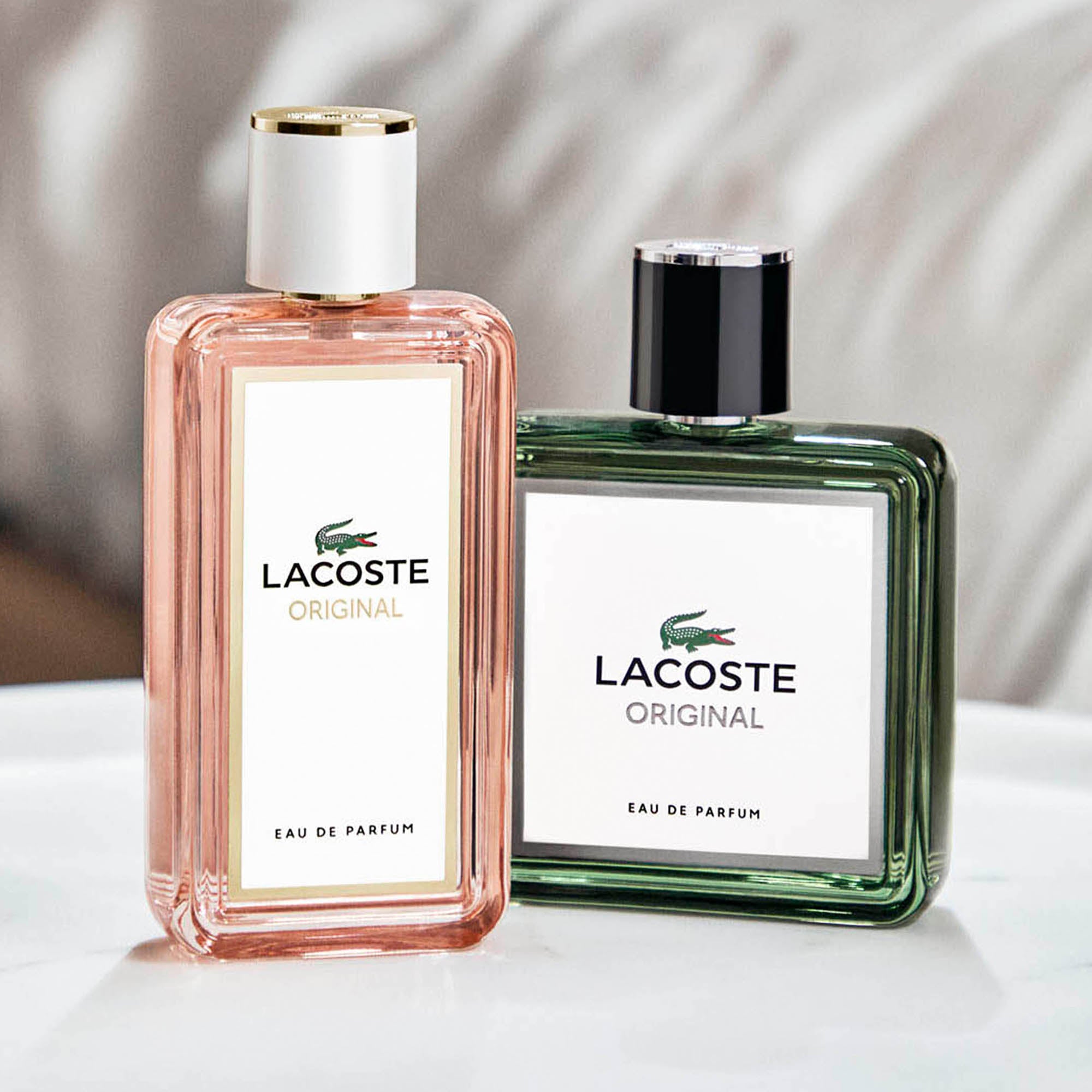 Lacoste Original Pour Femme Eau De Parfum 60ml Spray