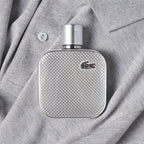 Lacoste L1212 Silver Grey Eau De Parfum 100ml Spray