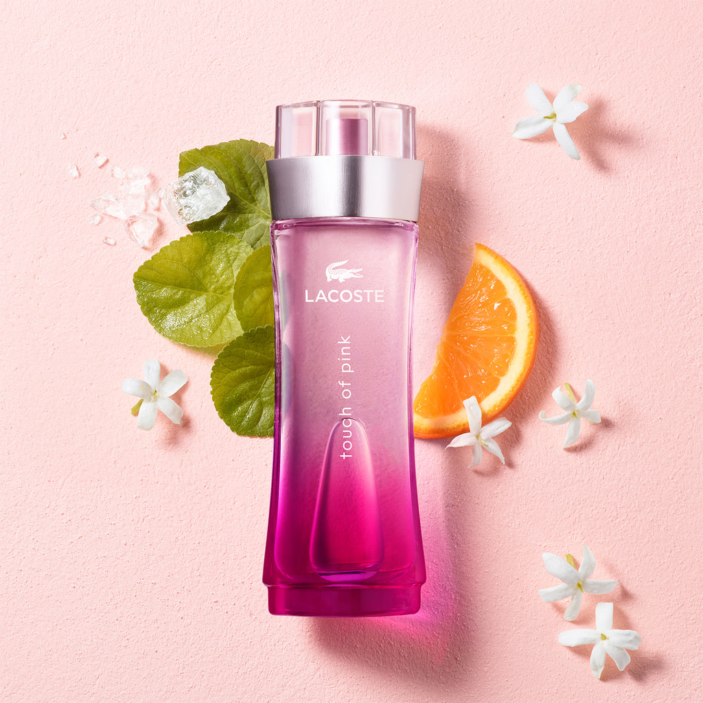 Touch Of Pink Eau de Toilette 90ml Spray