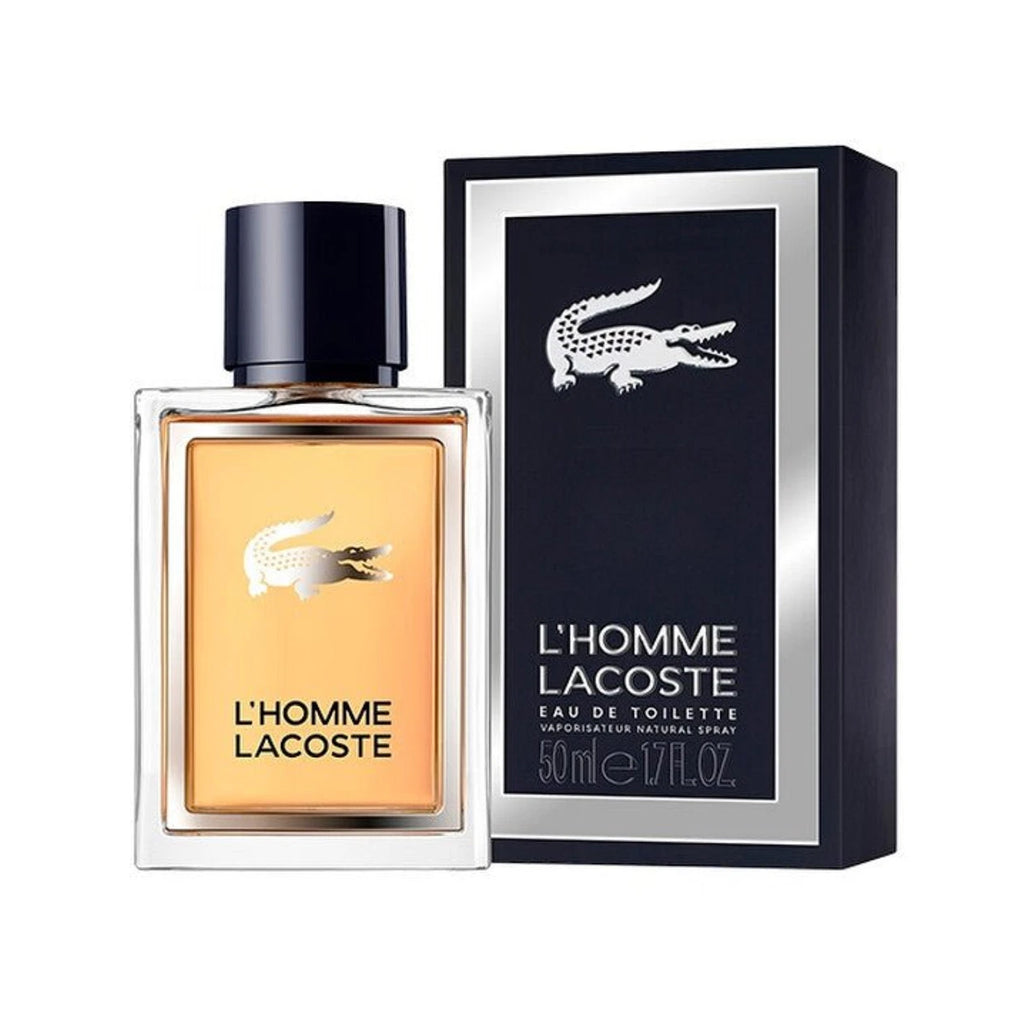 Lacoste L'homme Eau De Toilette 50ml Spray