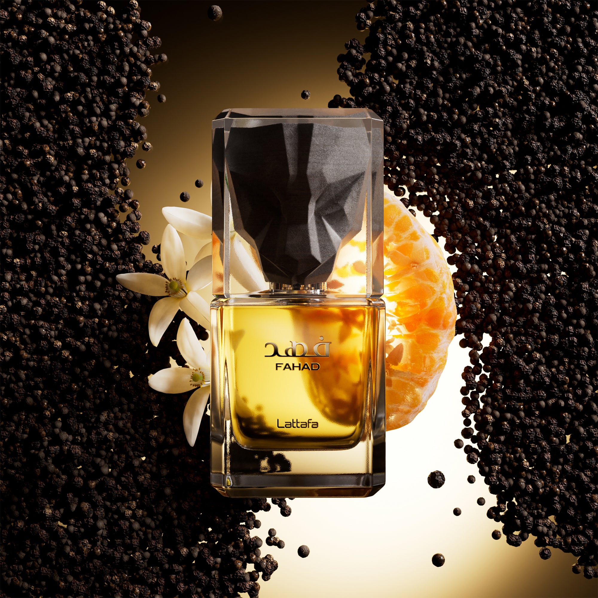 Lattafa Fahad Eau De Parfum 80ml Spray