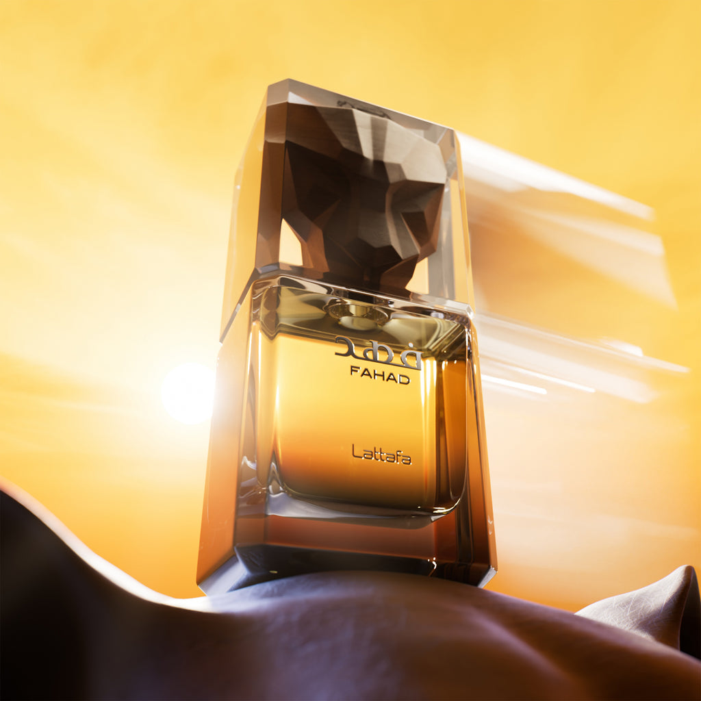 Lattafa Fahad Eau De Parfum 80ml Spray
