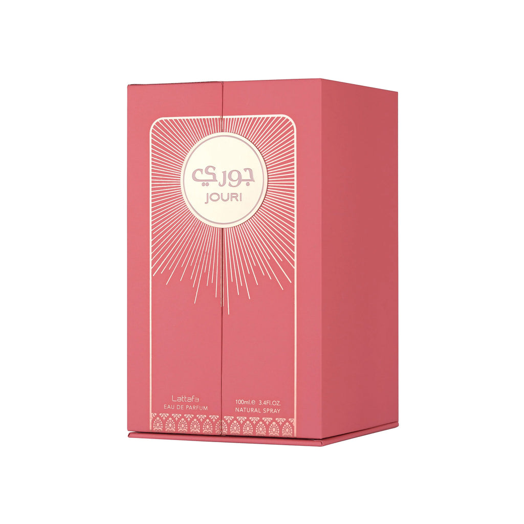 Lattafa Jouri Eau De Parfum 100ml Spray