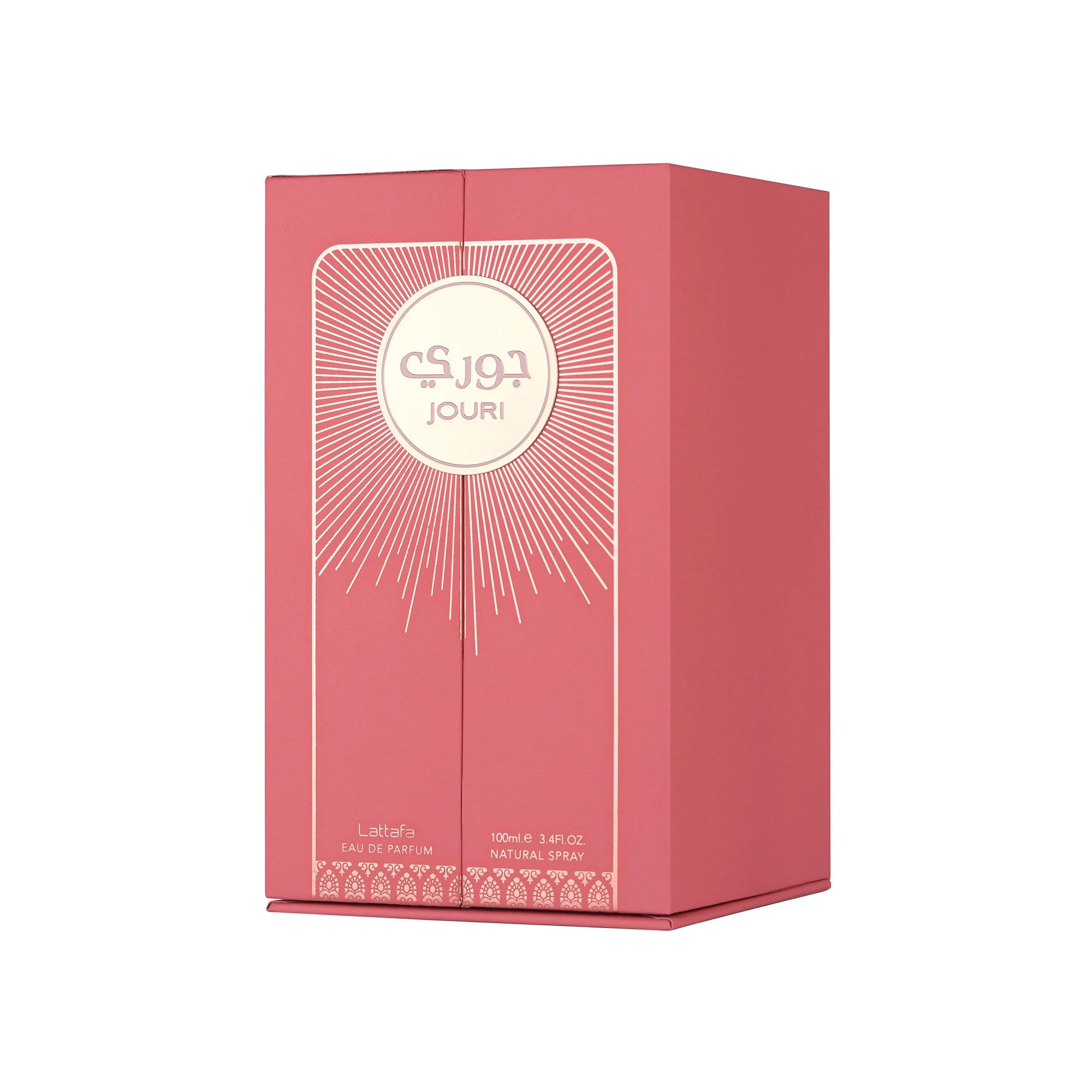 Lattafa Jouri Eau De Parfum 100ml Spray