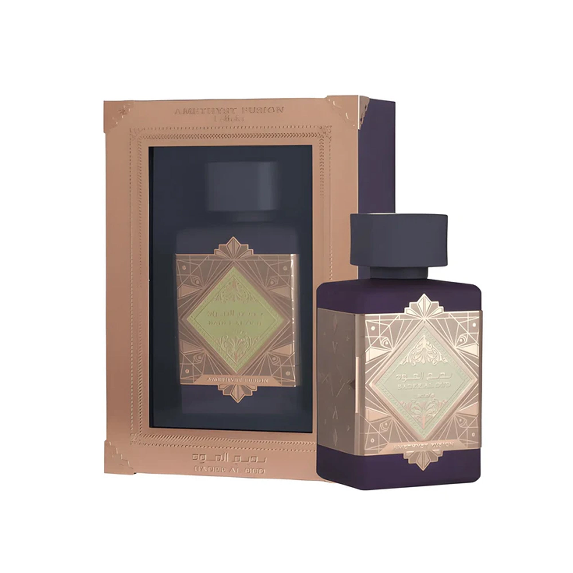 Lattafa Bade'e Al Oud Amethyst Fusion Eau De Parfum 100ml Spray