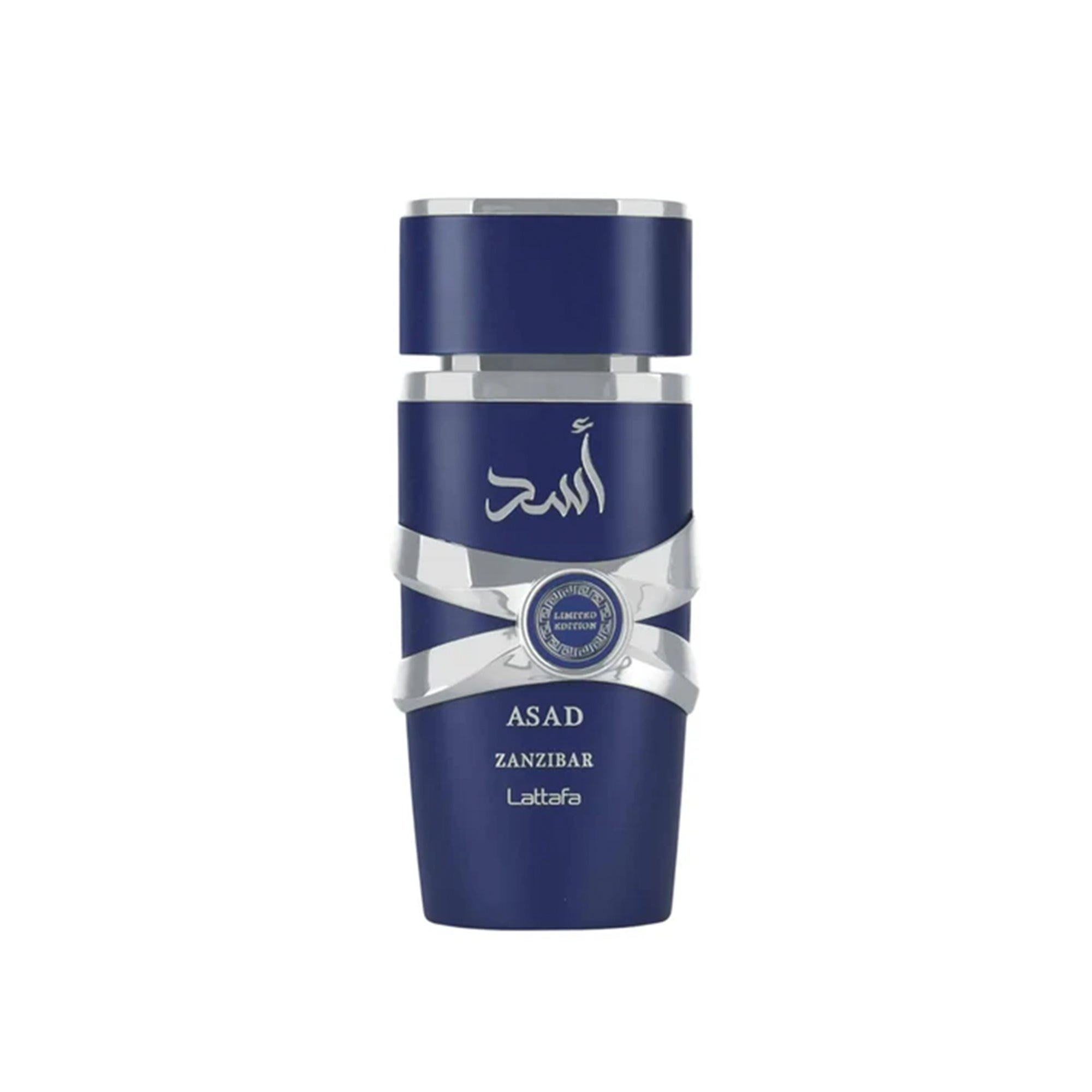 Lattafa Asad Zanzibar Limited Edition Eau De Parfum 100ml Spray