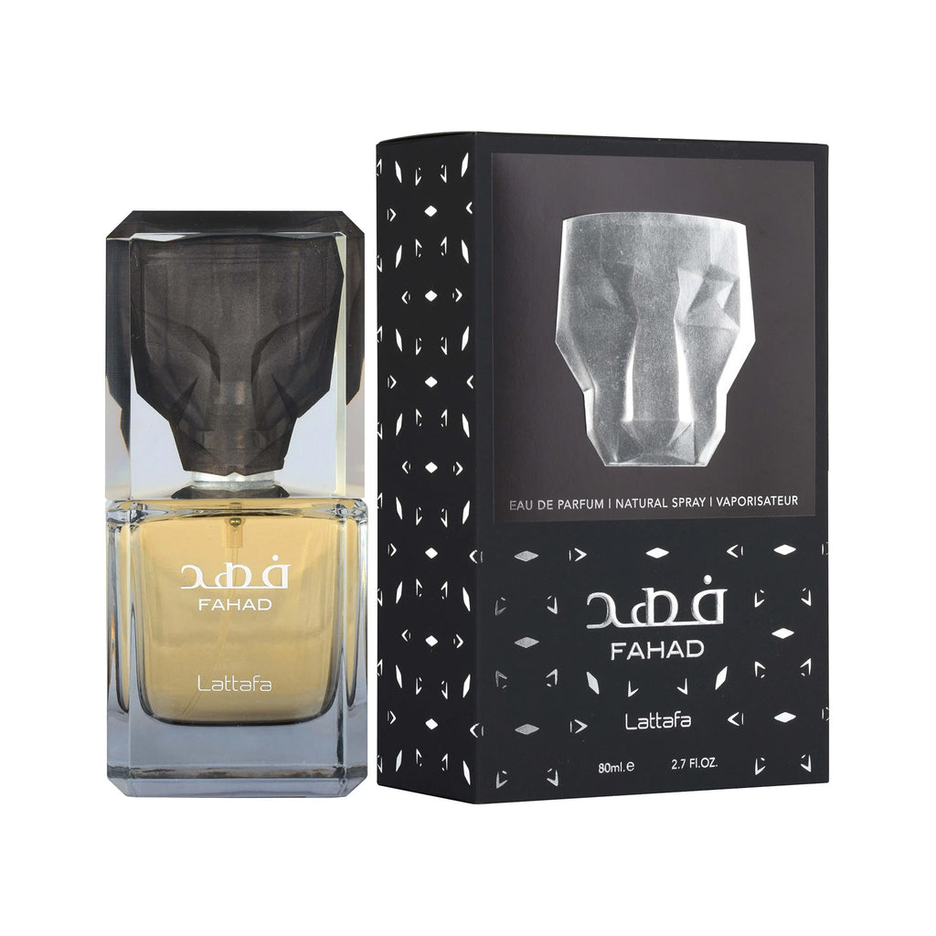 Lattafa Fahad Eau De Parfum 80ml Spray