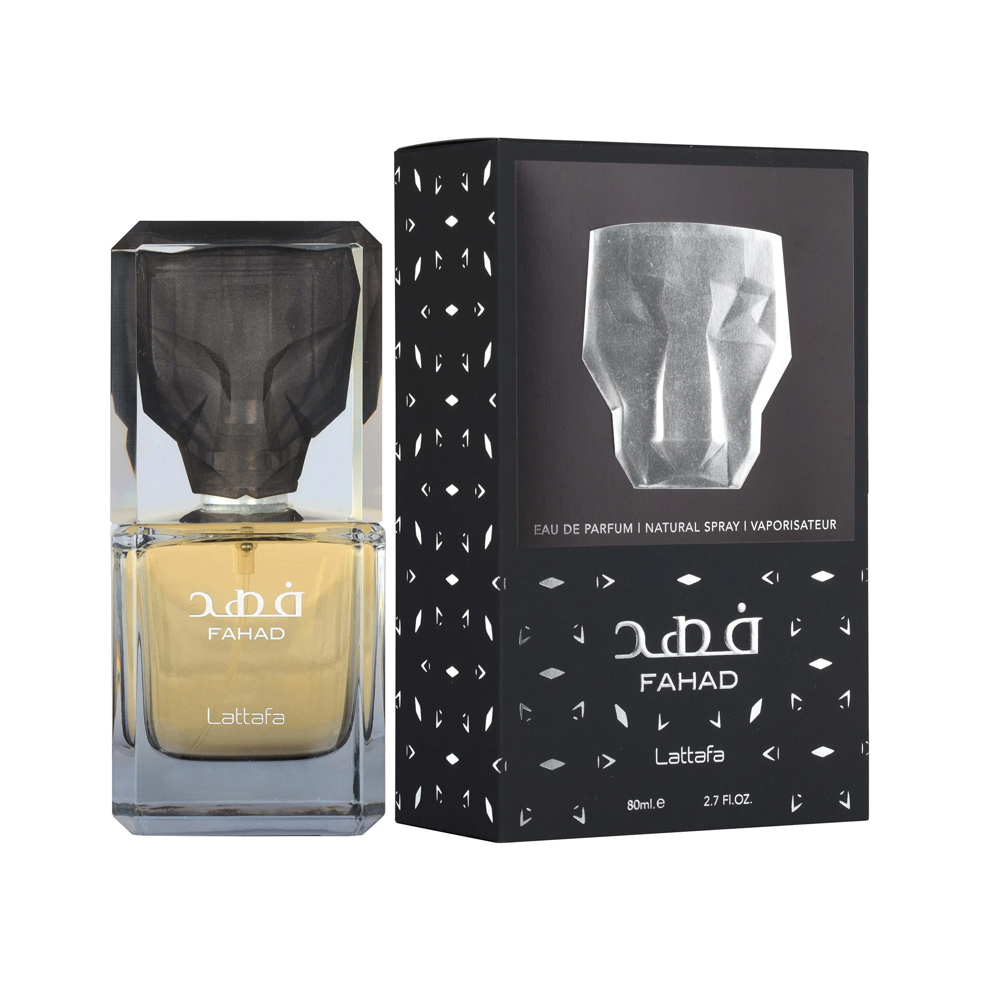 Lattafa Fahad Eau De Parfum 80ml Spray