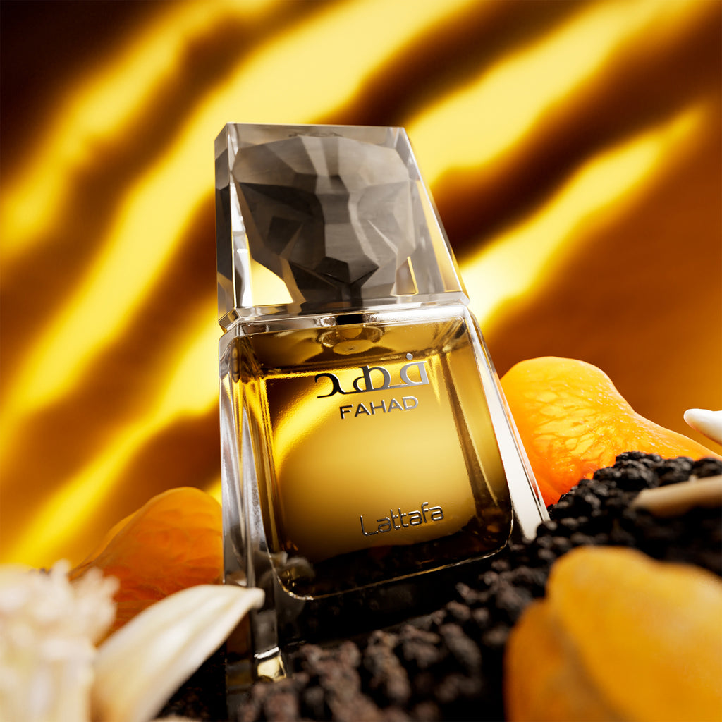 Lattafa Fahad Eau De Parfum 80ml Spray