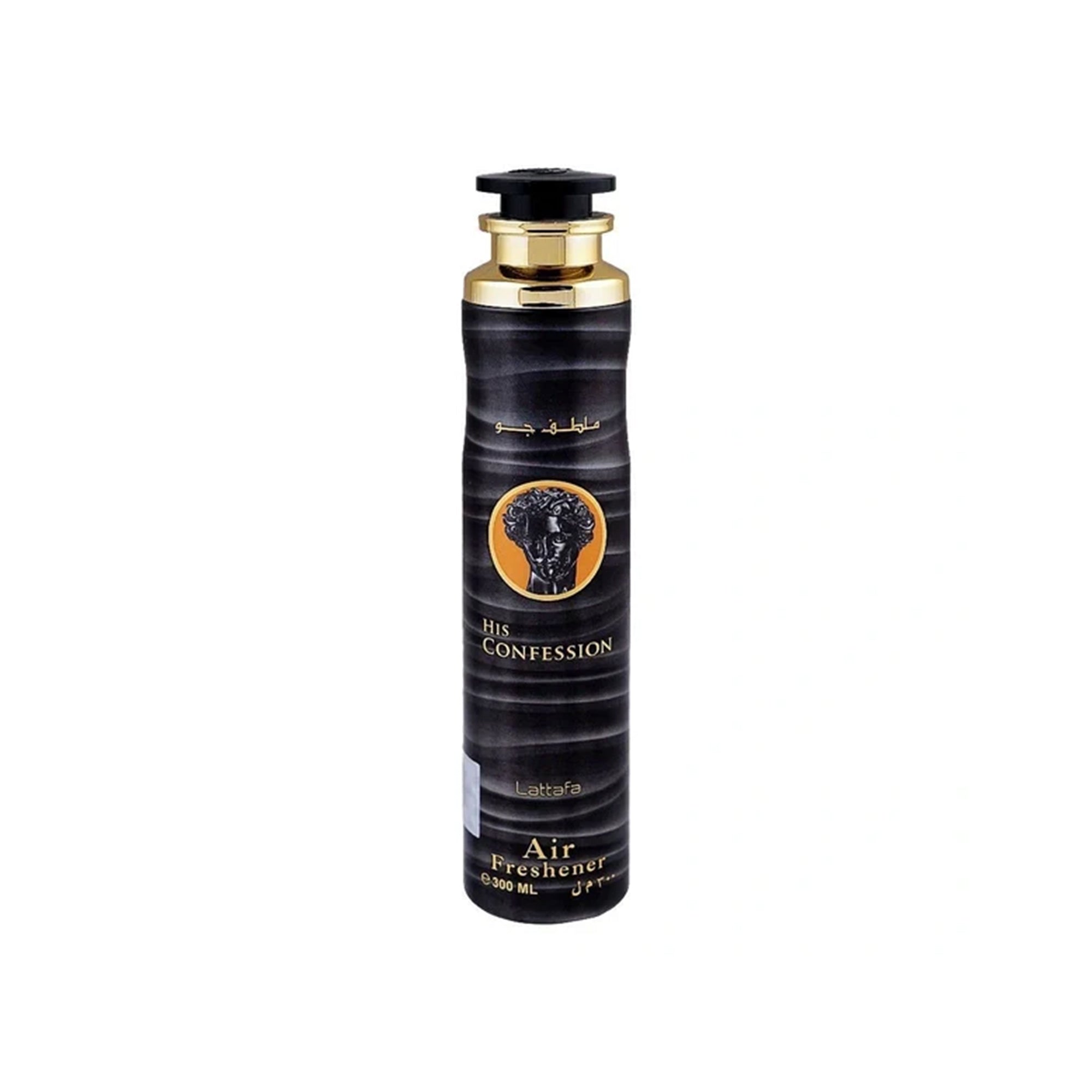 Lattafa His Confession Air Freshener 300ml Spray